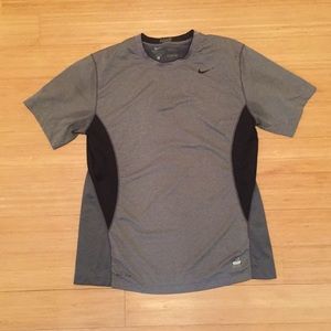 Nike Pro Combat Dri-Fit Fitted shirt